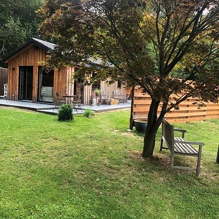 Au Bien-Etre A Deux Villa Spa Kültér fotó