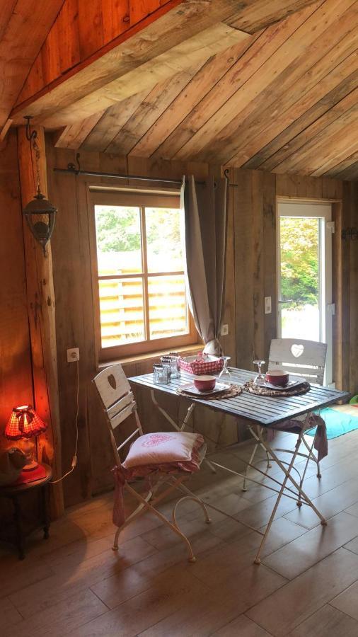 Au Bien-Etre A Deux Villa Spa Kültér fotó