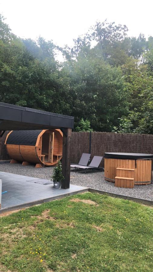 Au Bien-Etre A Deux Villa Spa Kültér fotó