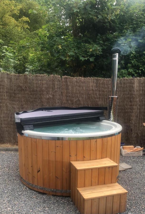 Au Bien-Etre A Deux Villa Spa Kültér fotó