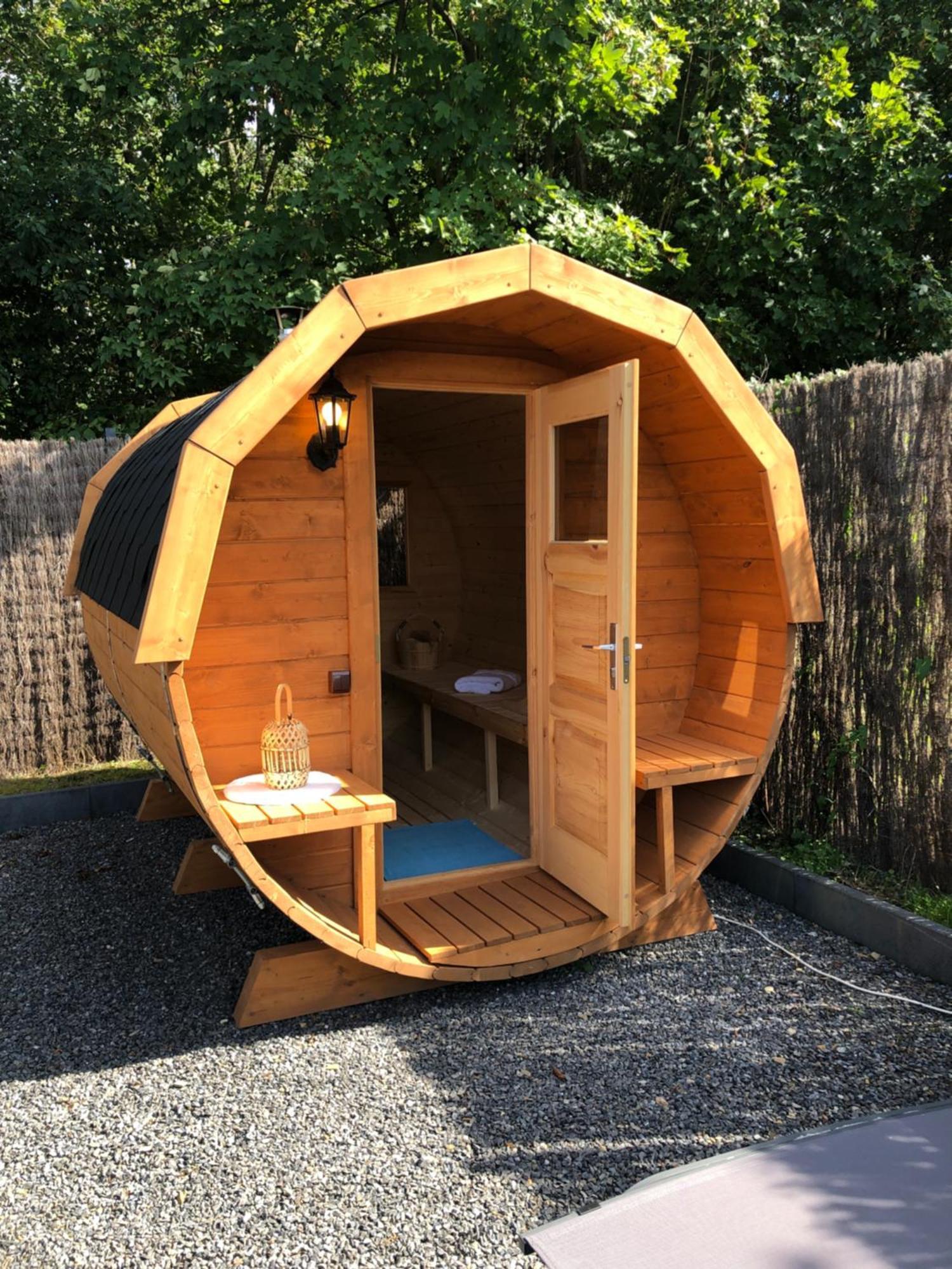Au Bien-Etre A Deux Villa Spa Kültér fotó