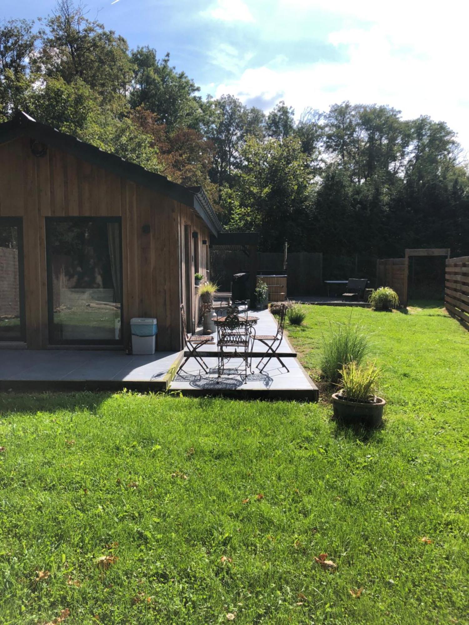 Au Bien-Etre A Deux Villa Spa Kültér fotó