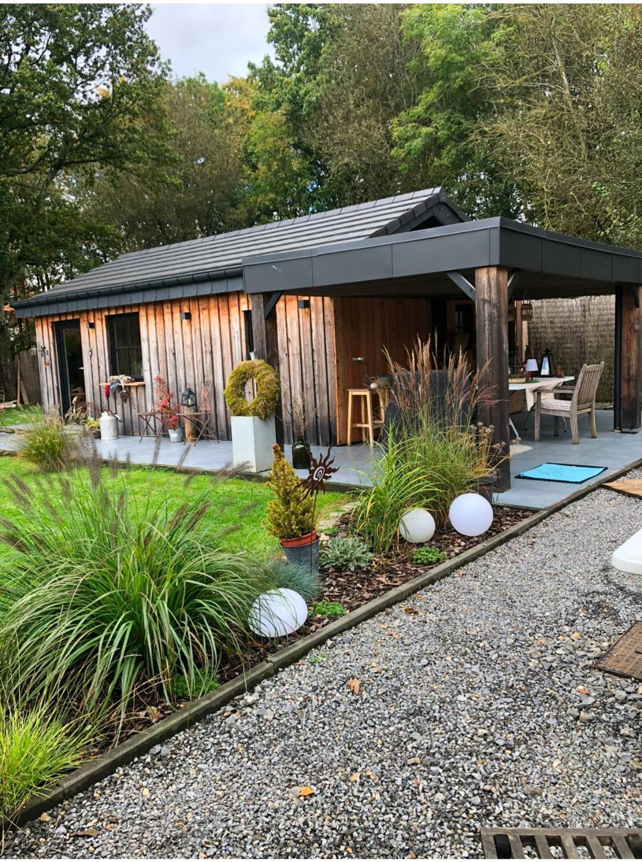 Au Bien-Etre A Deux Villa Spa Kültér fotó